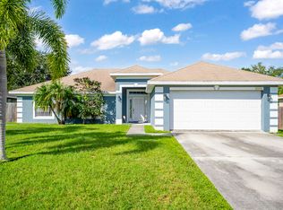 3574 SW San Benito St, Port Saint Lucie, FL 34953