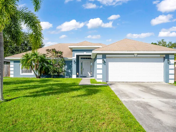 3574 SW San Benito Street, Port St Lucie, FL 34953