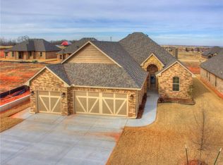 2251 E Kellen Court Ter, Mustang, OK 73064