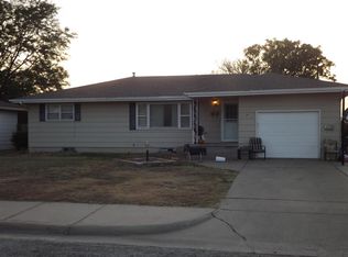 2207 Drum Ave, Hays, KS 67601
