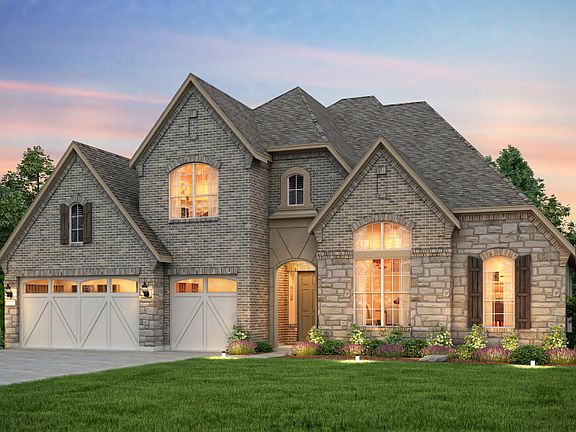Home Exterior F