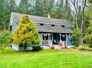 32 Gulf Hill Rd, Cortland, NY 13045