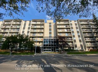 4045 Rae St #322, Regina, SK S4S6Y8