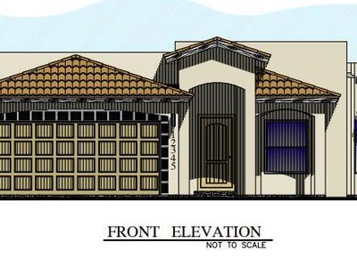 7417 Norte Brasil Dr, El Paso, TX, 79934