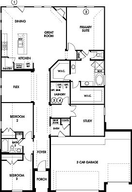 2nd image of 1128 Huckleberry St