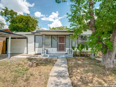 242 Rosabell St, San Antonio, TX, 78228