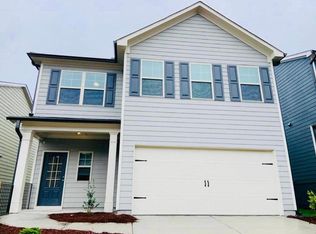 333 Winston Cir, Canton, GA 30114