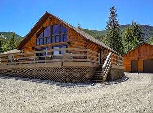 205 E Side Rd, Red Lodge, MT 59068
