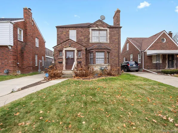 10319 Morang Dr, Detroit, MI 48224