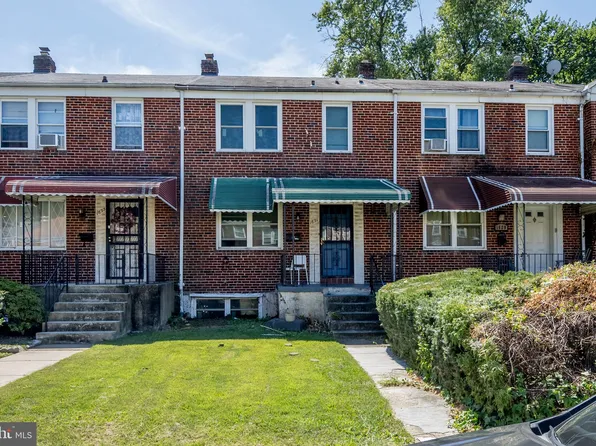 1631 Northgate Rd, Baltimore, MD 21218