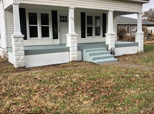 108 S Cherokee St, Frontenac, KS 66763