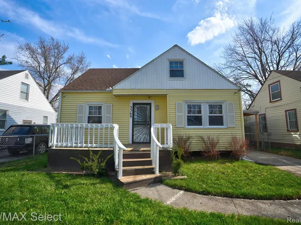 3369 W Ridgeway Ave, Flint, MI 48504