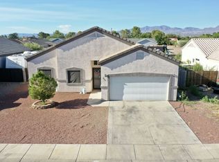 540 W Burrell Ln, Safford, AZ 85546