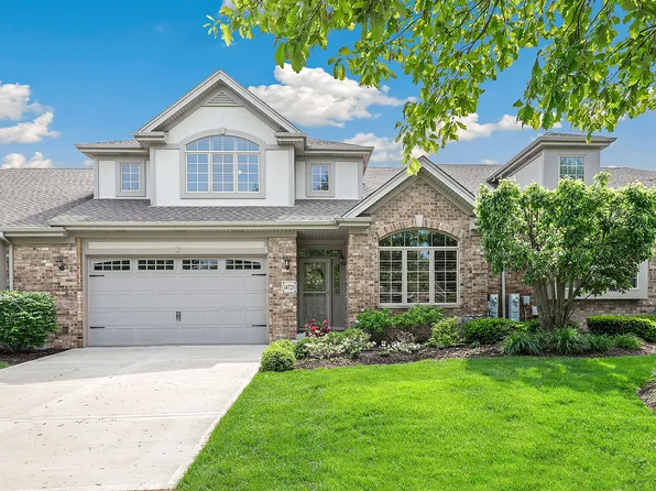 14725 S Aster Ln, Homer Glen, IL 60491