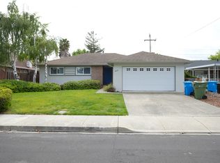 3432 Georgetown Pl, Santa Clara, CA 95051