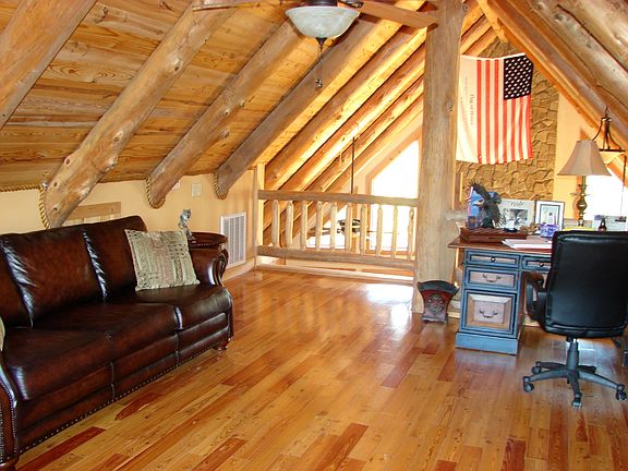 View towards 2-story GR