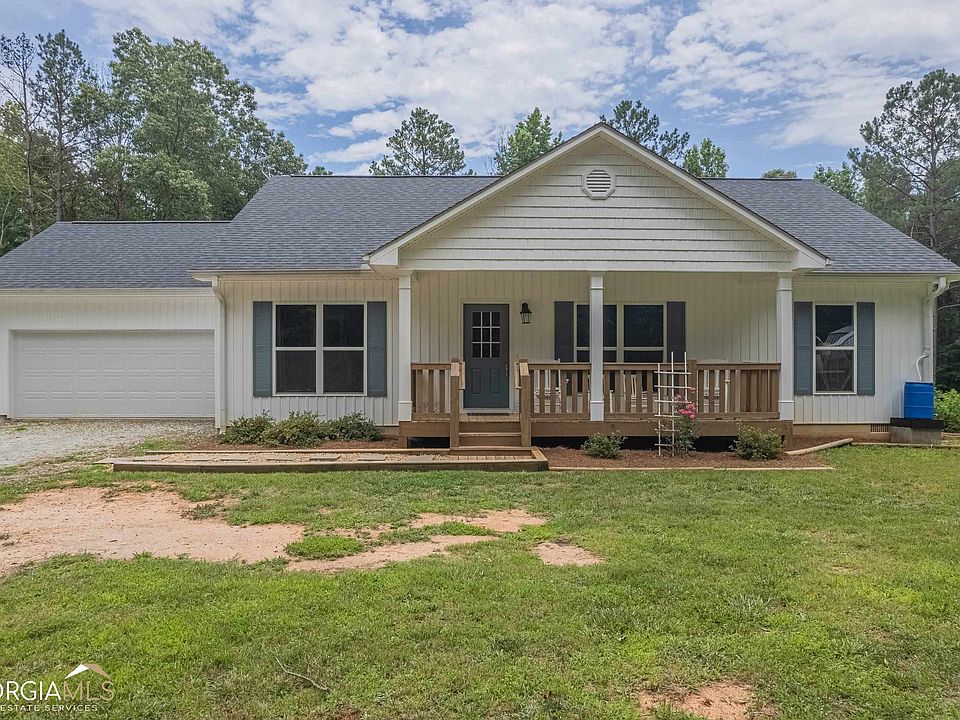 270 Stella Henley Rd, Danielsville, GA 30633 | MLS #20128512 | Zillow