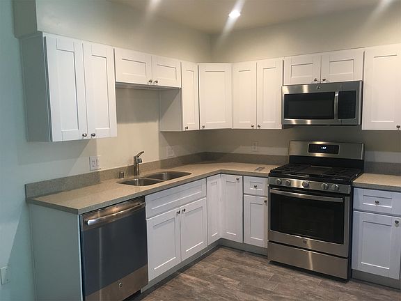 Sample Picture of new kitchen. This is not the exact unit as the Unit is currently being renovated.