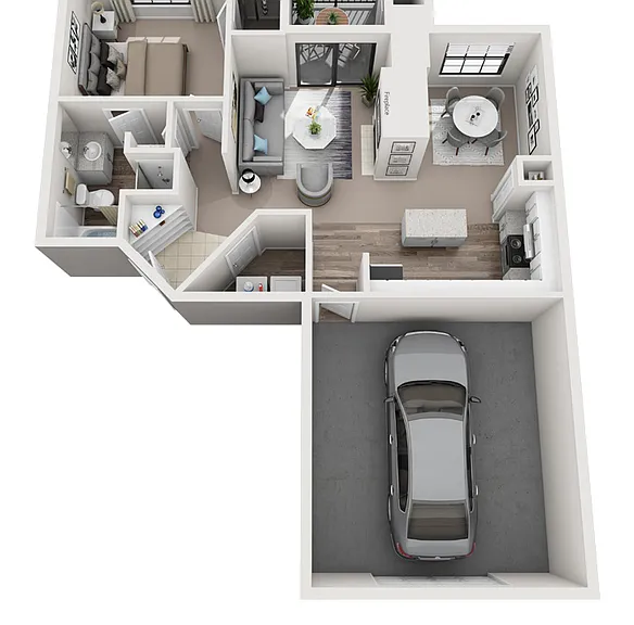 The Gio Apartments — Photo 52