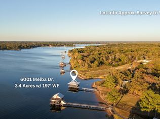 6001 Melba Dr, Malakoff, TX 75148