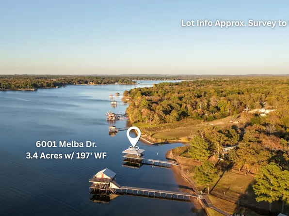 6001 Melba Dr, Malakoff, TX 75148