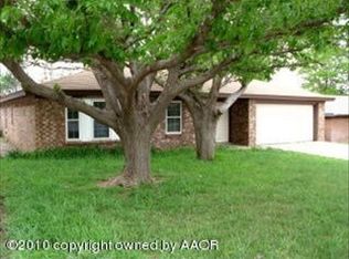 4224 Gary Ln, Amarillo, TX 79110