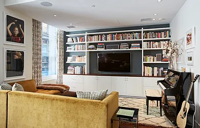 Sold by Brown Harris Stevens