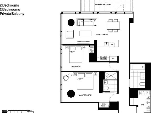 2nd image of 685 1st Ave APT 6E