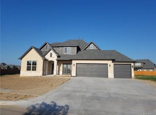 12801 S Cedar St, Jenks, OK 74037