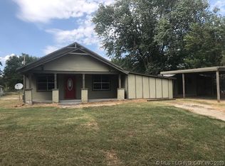 120 E Poplar St, Holdenville, OK 74848
