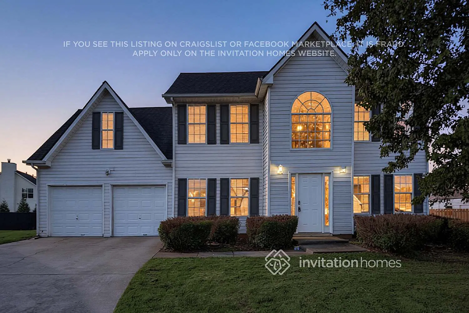 1630 Garden Ct Conyers, GA 30012 — Photo 4
