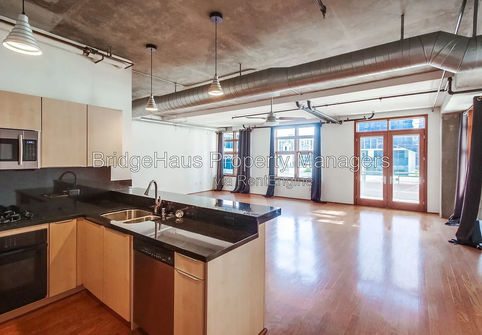 1 bed, 2.0 bath, 1162 sqft, $3,795 — Photo 1