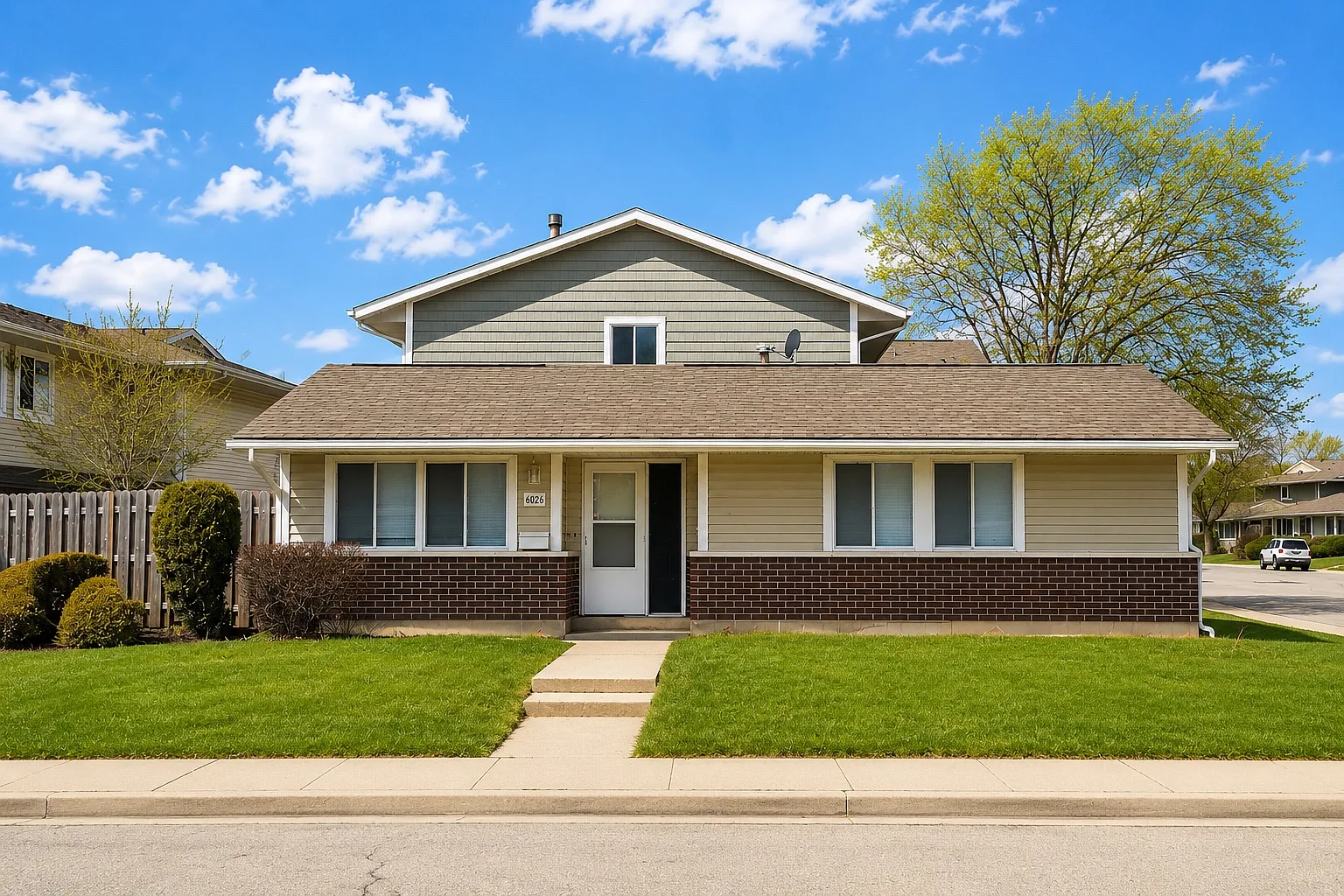 6026 Kit Carson Dr — Photo 1