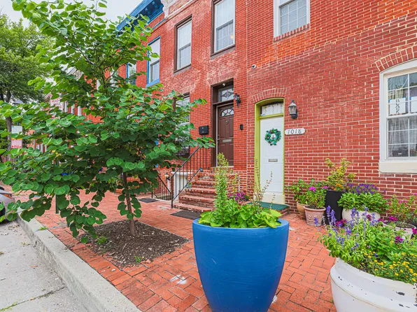 1020 W Barre St #A, Baltimore, MD 21230
