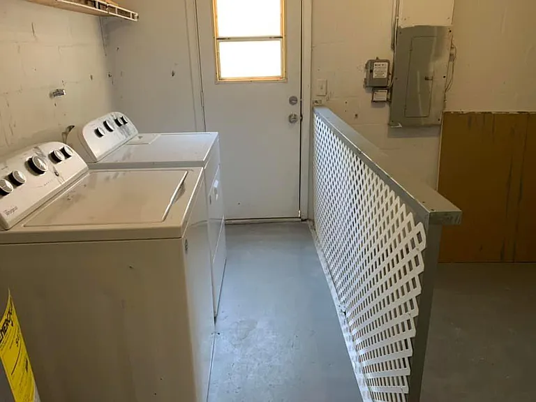 Washer/Dryer