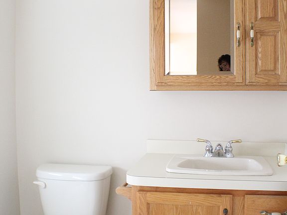 1/2 bath first floor