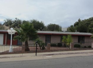 7891 N Hopdown Ave, Tucson, AZ 85741