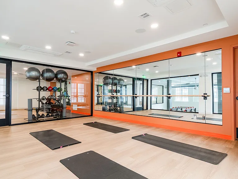 Yoga Studio The Proof