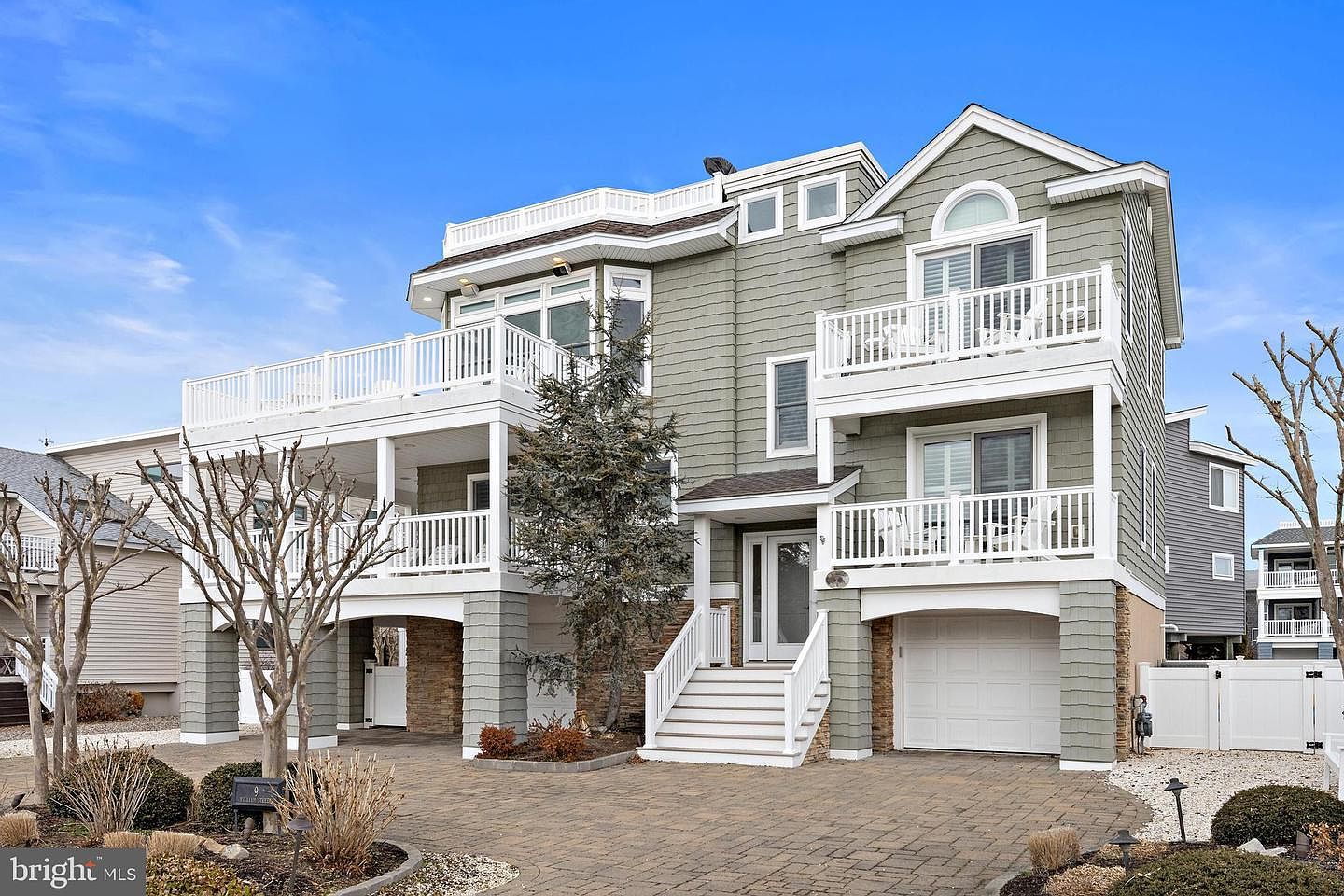 9 William St, Harvey Cedars, NJ 08008 | Zillow