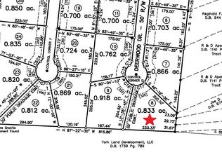 335 Deerwood Dr #8, Lexington, NC 27295