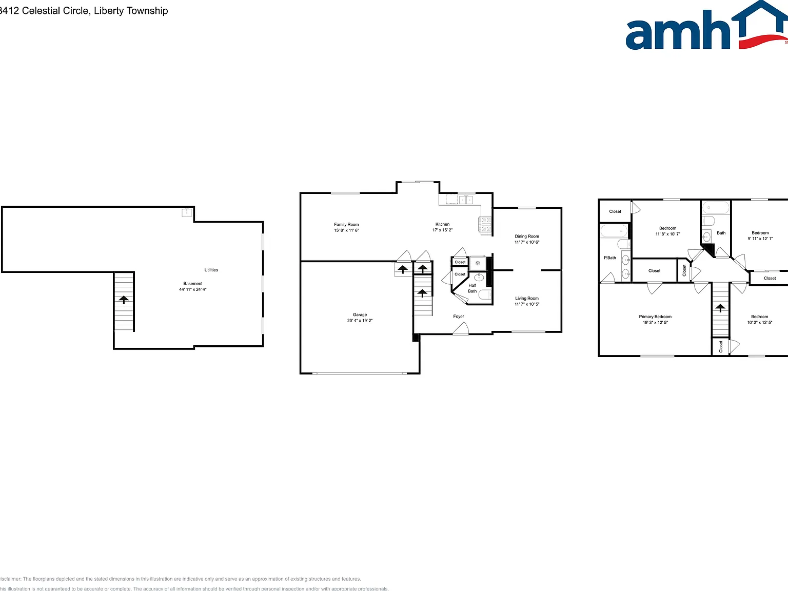 4 bed, 2.5 bath, 1866 sqft, $2,580 — Photo 2