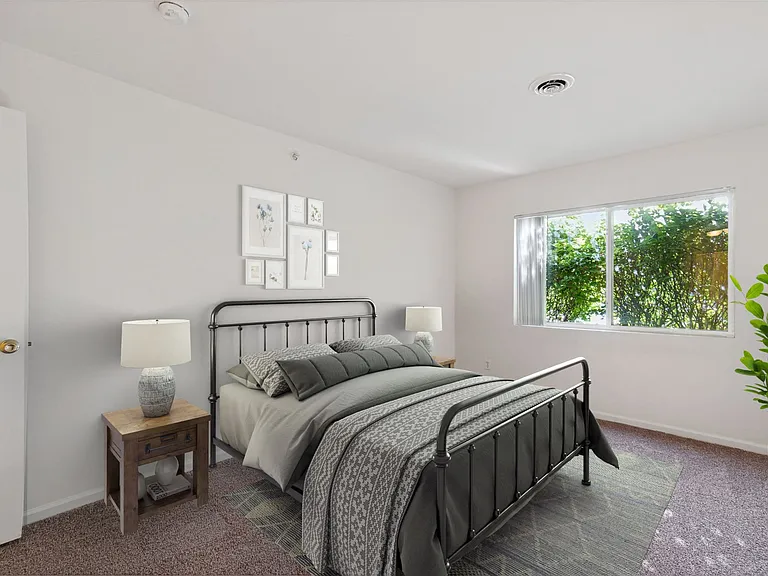 Two Bedroom B - 2 Bed / 2 Bath - 865 Sq.Ft.