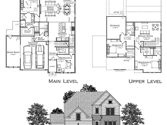 3rd image of 3024 Fanshaw Rd Lot 73