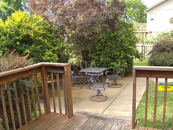 deck