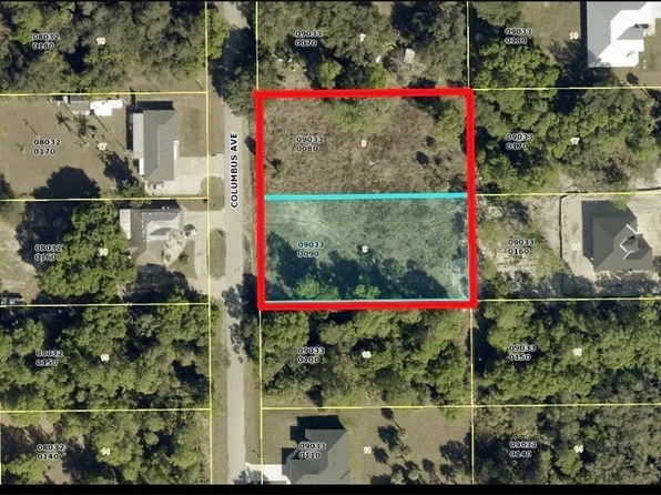 1406 Columbus Ave, Lehigh Acres, FL 33972