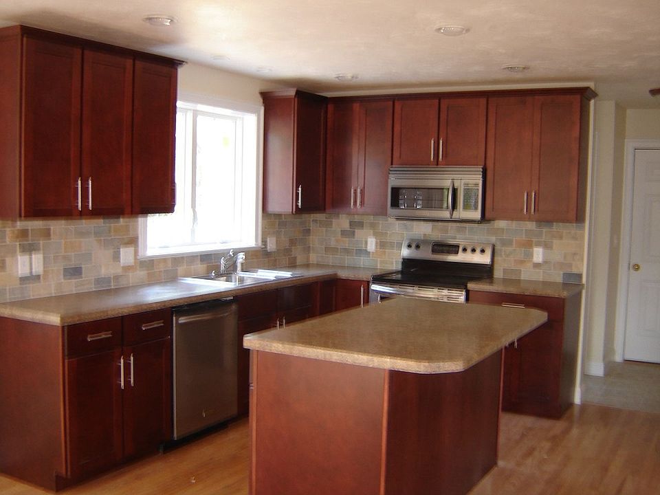 Custom kitchen