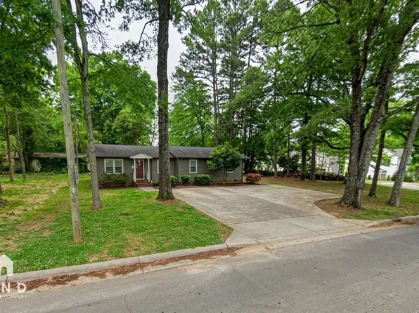 3521 Cardiff Ave, Charlotte, NC 28205