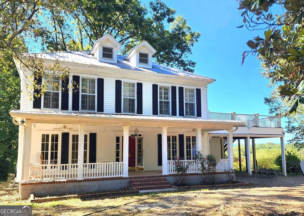 527 N Mize Rd, Mount Airy, GA 30563 Zillow