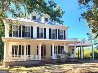 527 N Mize Rd, Mount Airy, GA 30563