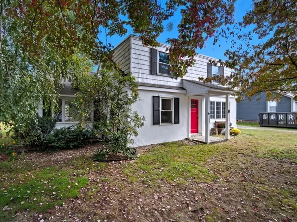 8 N Longyard Rd, Southwick, MA 01077